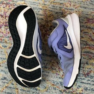 NIKE downshifter sneakers size 13Y
